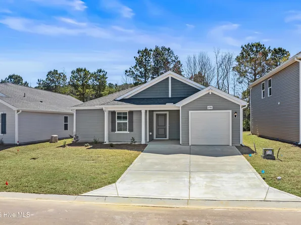 6946 Seaside Palms Place SW, Sunset Beach, NC 28468