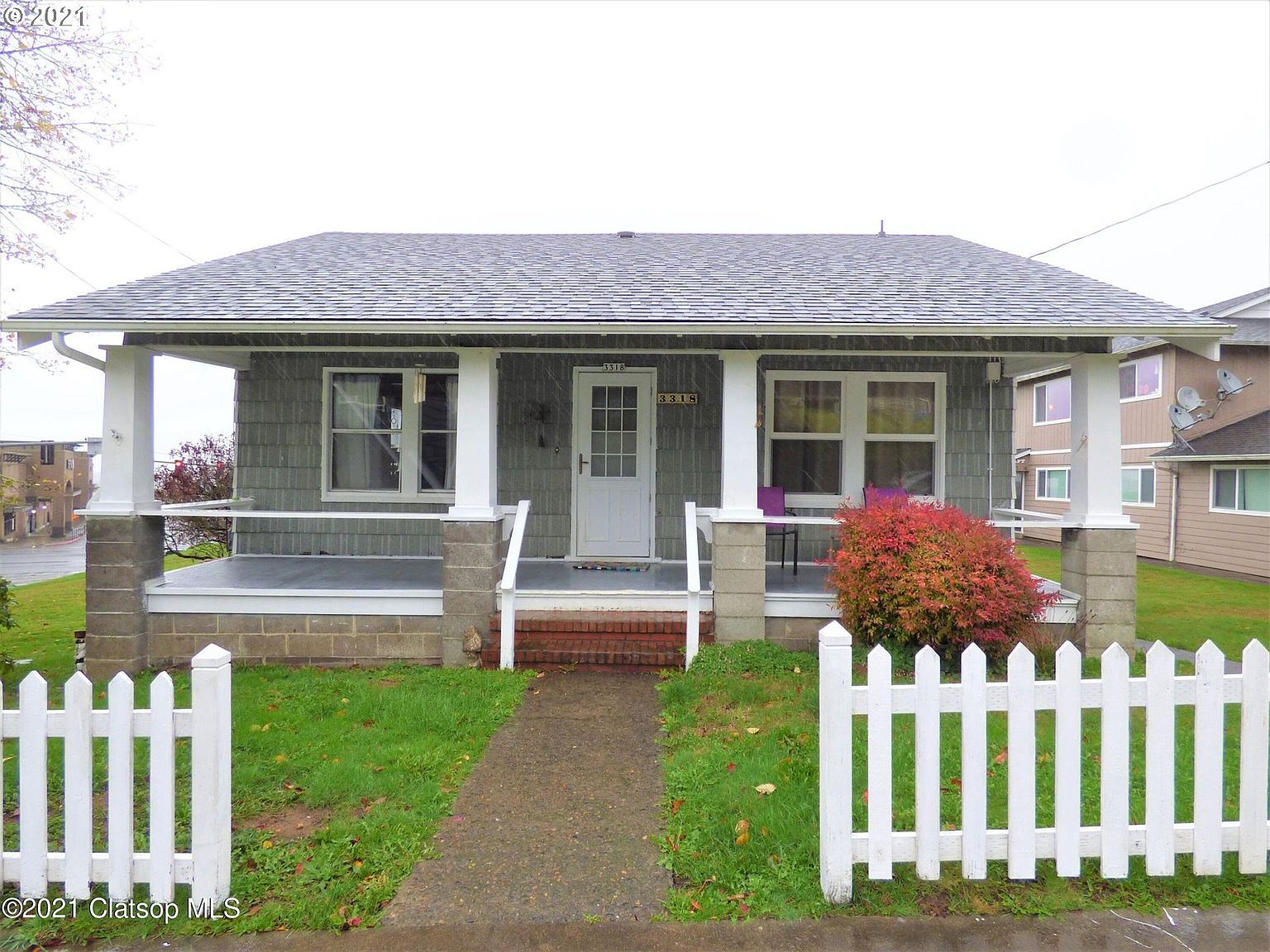 3318 Franklin Ave Astoria OR 97103 Zillow