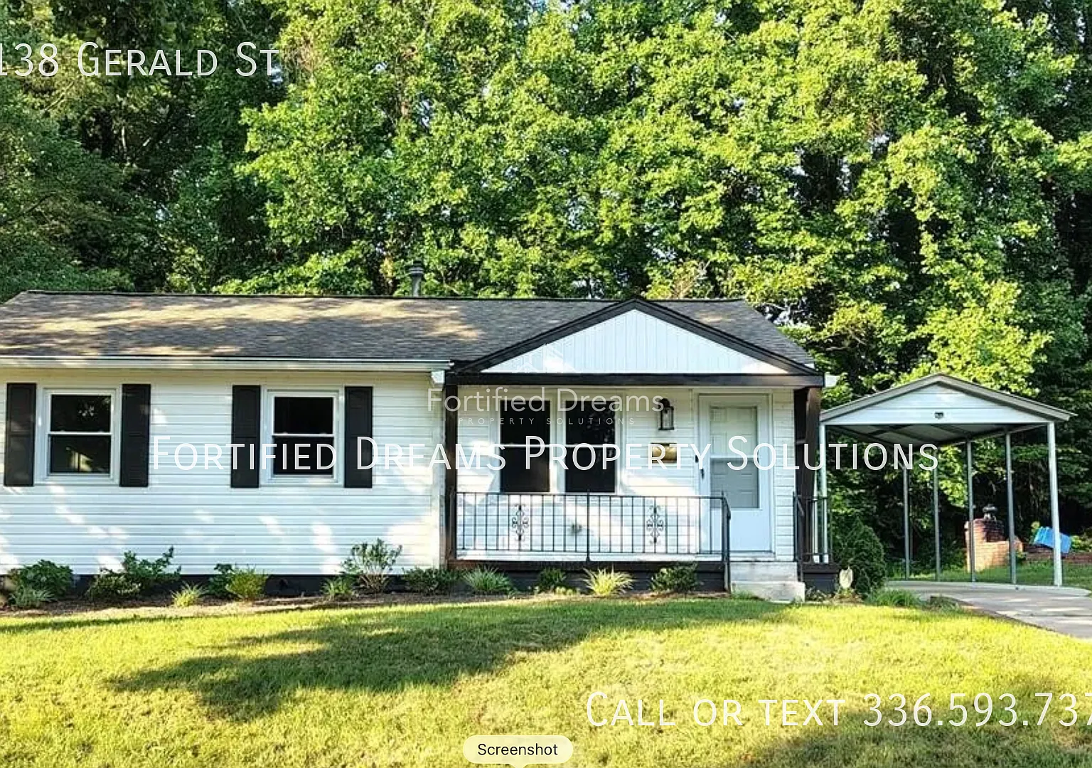 Charming 3 Bedroom Home in Winston-Salem with Spacious Layout and Convenient Location! — Photo 1