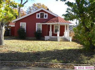 1724 S Keeler Ave, Bartlesville, OK 74003