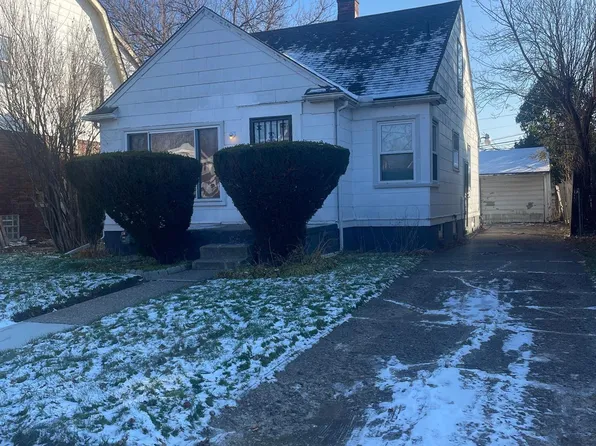 12296 Rosemary St, Detroit, MI 48213