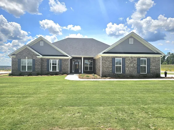 3377 STOCKPORT Drive, Hephzibah, GA 30815