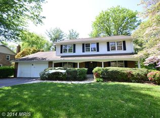 17 Pebble Ridge Ct, Potomac, MD 20854