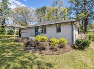 1692 Derrill Dr, Decatur, GA 30032