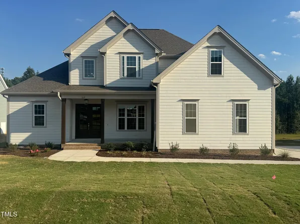 163 Batten Hill Ln, Selma, NC 27576