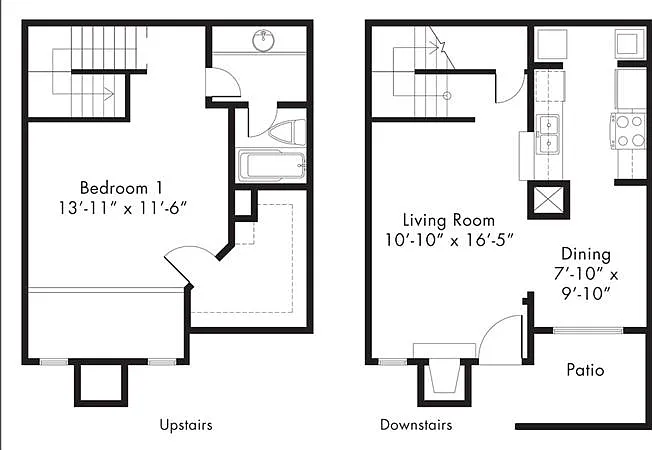 Aviare Place Apartments — Photo 15