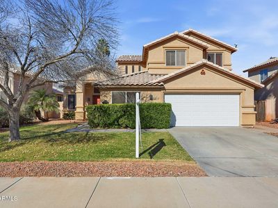 16248 W HADLEY Street, Goodyear, AZ, 85338