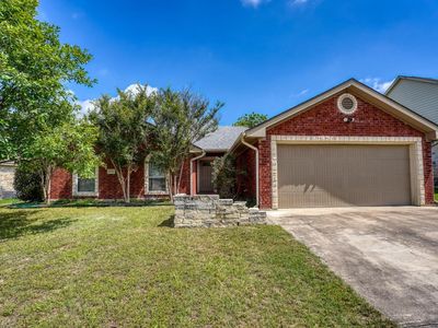 1204 Adam Avenue, Burnet, TX, 78611