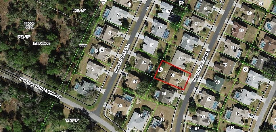 1st image of 6100 N Silver Palm Way