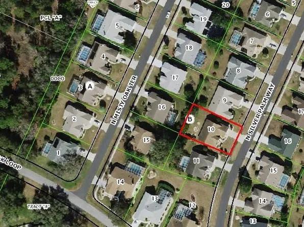 6100 N Silver Palm Way, Beverly Hills, FL 34465