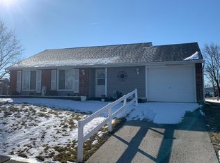 519 Normandy Dr, Saint Marys, OH 45885