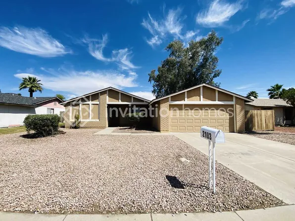 2103 N Verano Way, Chandler, AZ 85224