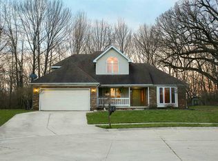 205 Coldbrook Ct, Lafayette, IN 47909