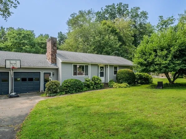 25 Meadowbrook Dr, Easthampton, MA 01027