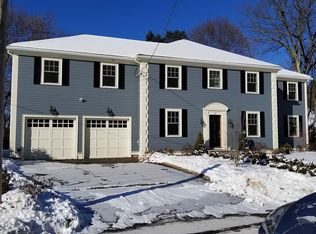 15 Palmer Rd, Newton, MA 02468