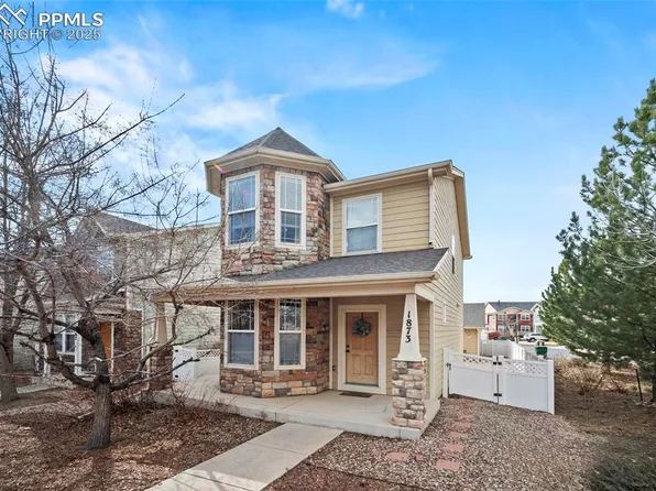 1873 Flintshire St, Colorado Springs, CO 80910