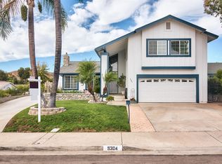 9304 Lake Hill Rd, Santee, CA 92071