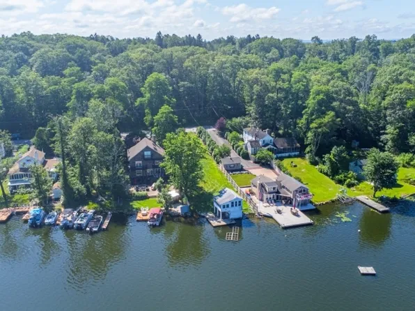 30 & 31 E Shore Culver Rd, Frankford Twp., NJ 07826