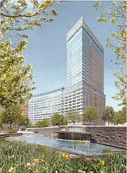 Rented by Battery Park Realty