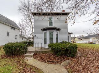 316 W 8th St, Marysville, OH 43040