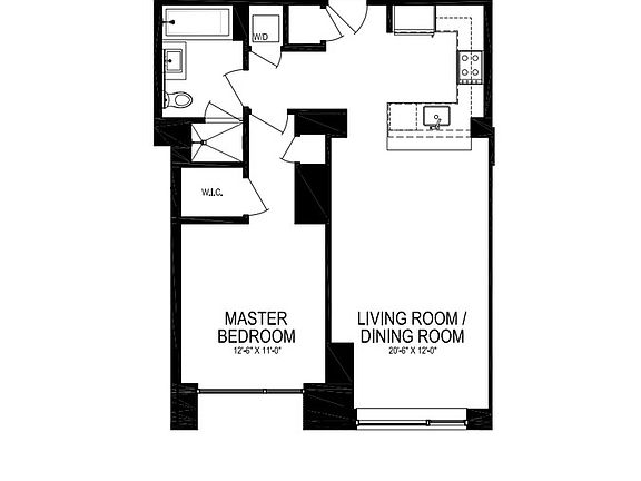 2nd image of 300 N End Ave APT 11J
