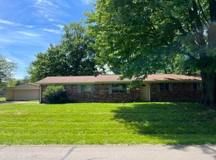101 S Woodland Entry, Pendleton, IN 46064