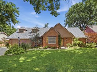 6121 E 52nd Pl, Tulsa, OK 74135