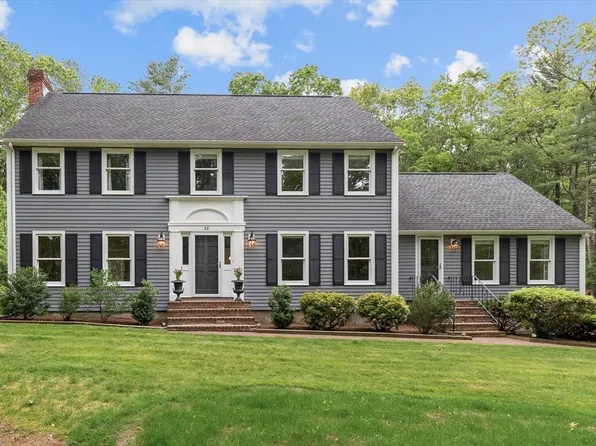 88 Carlton Ln, North Andover, MA 01845