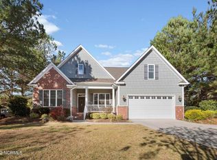9 New Day Way, Whispering Pines, NC 28327