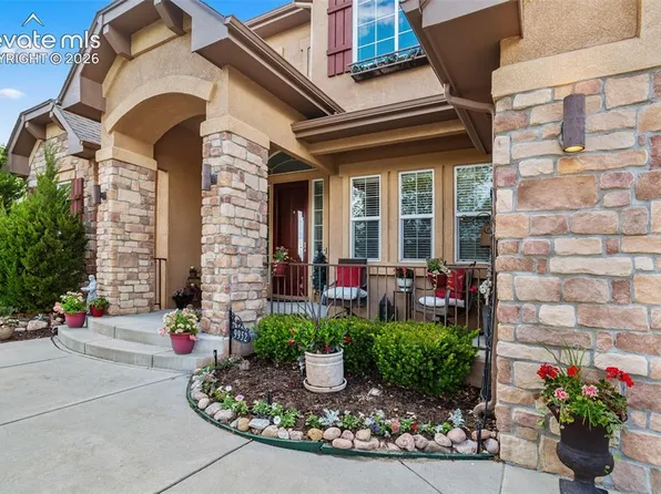 9952 Oak Knoll Ter, Colorado Springs, CO 80920
