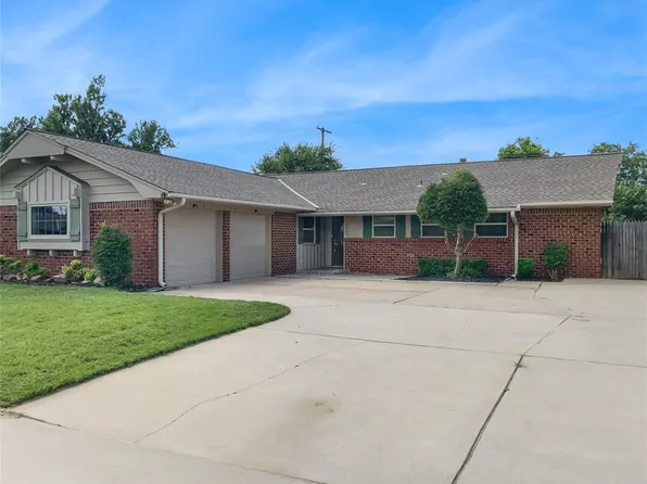 3021 Berkshire Way, Oklahoma City, OK 73120