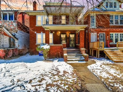 9122 N Martindale St, Detroit, MI, 48204