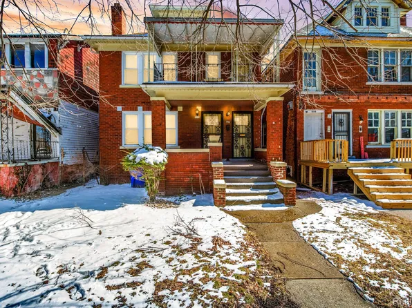 9122 N Martindale St, Detroit, MI 48204