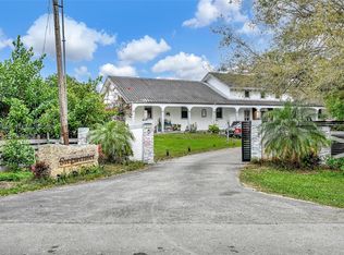 Griffin 345 Plat, Southwest Ranches, FL 33332