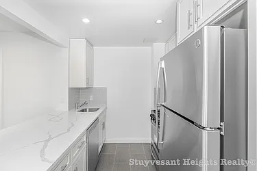 Rented by Stuyvesant Heights Realty Corp