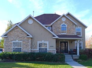 1898 E Cobblestone Rd, Springville, UT 84663