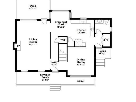 2nd image of 4208 Knightsbridge Way