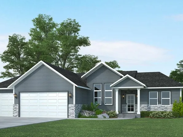 541 East Maple Beach Drive, Edgerton, WI 53534