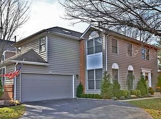 519 Palmer Farm Dr, Yardley, PA
