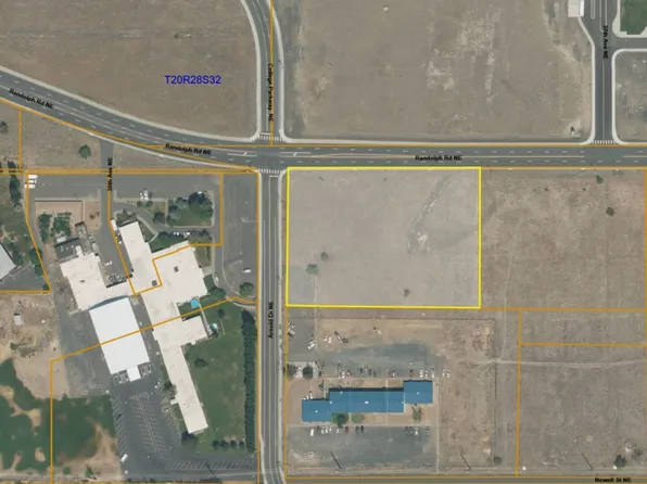 0 NNA Randolph and Arnold, Moses Lake, WA 98837