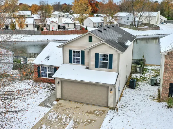 2939 Hazelview Ln, Indianapolis, IN 46268