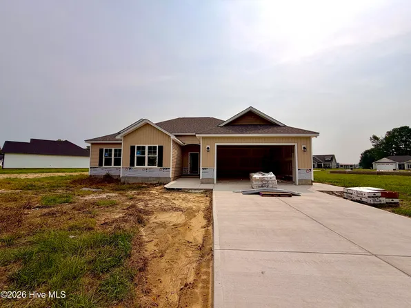 3717 Chatsworth Drive, La Grange, NC 28551