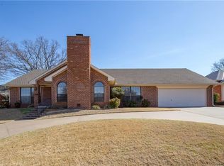 2508 Deborah Ln, Edmond, OK 73034