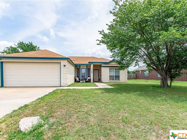 2206 Waterfall Dr, Killeen, TX 76549