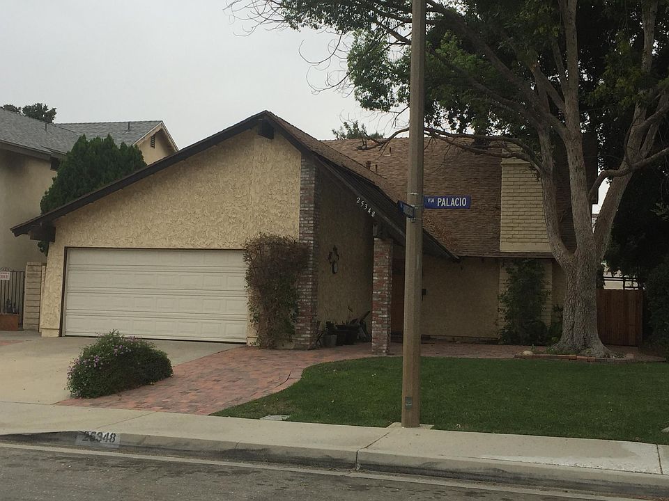 Front view- looks like home!