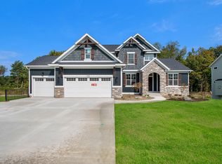 1799 Gloryfield Dr SW, Byron Center, MI 49315