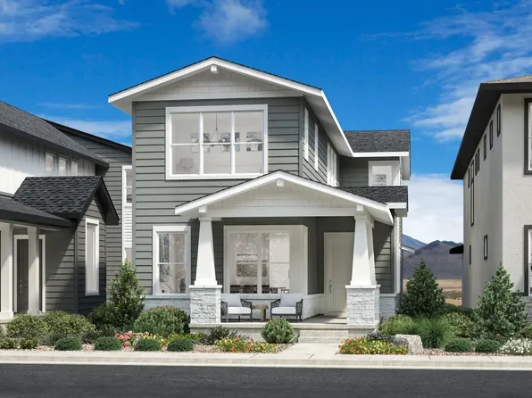 Dalby Plan, Edge at Wolf Ranch