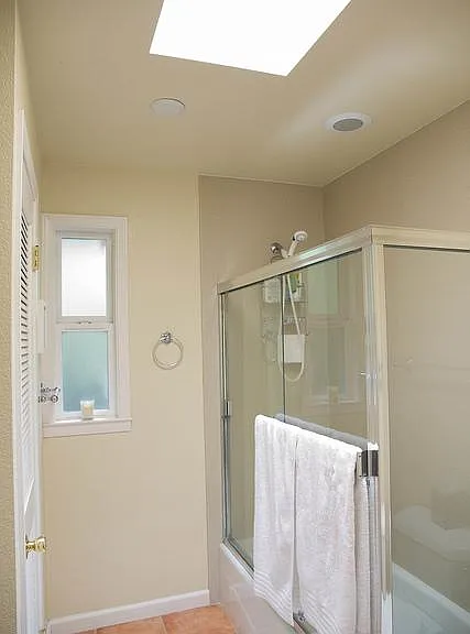 Bathroom.