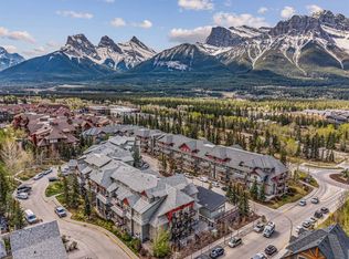101 N Montane Rd #222, Canmore, AB T1W0G2