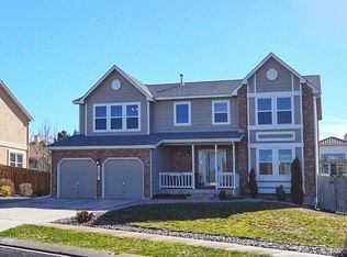 2287 Havenridge Dr, Colorado Springs, CO 80920
